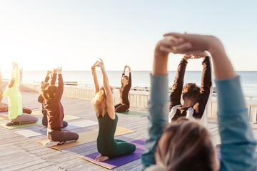 resident retreat, yoga