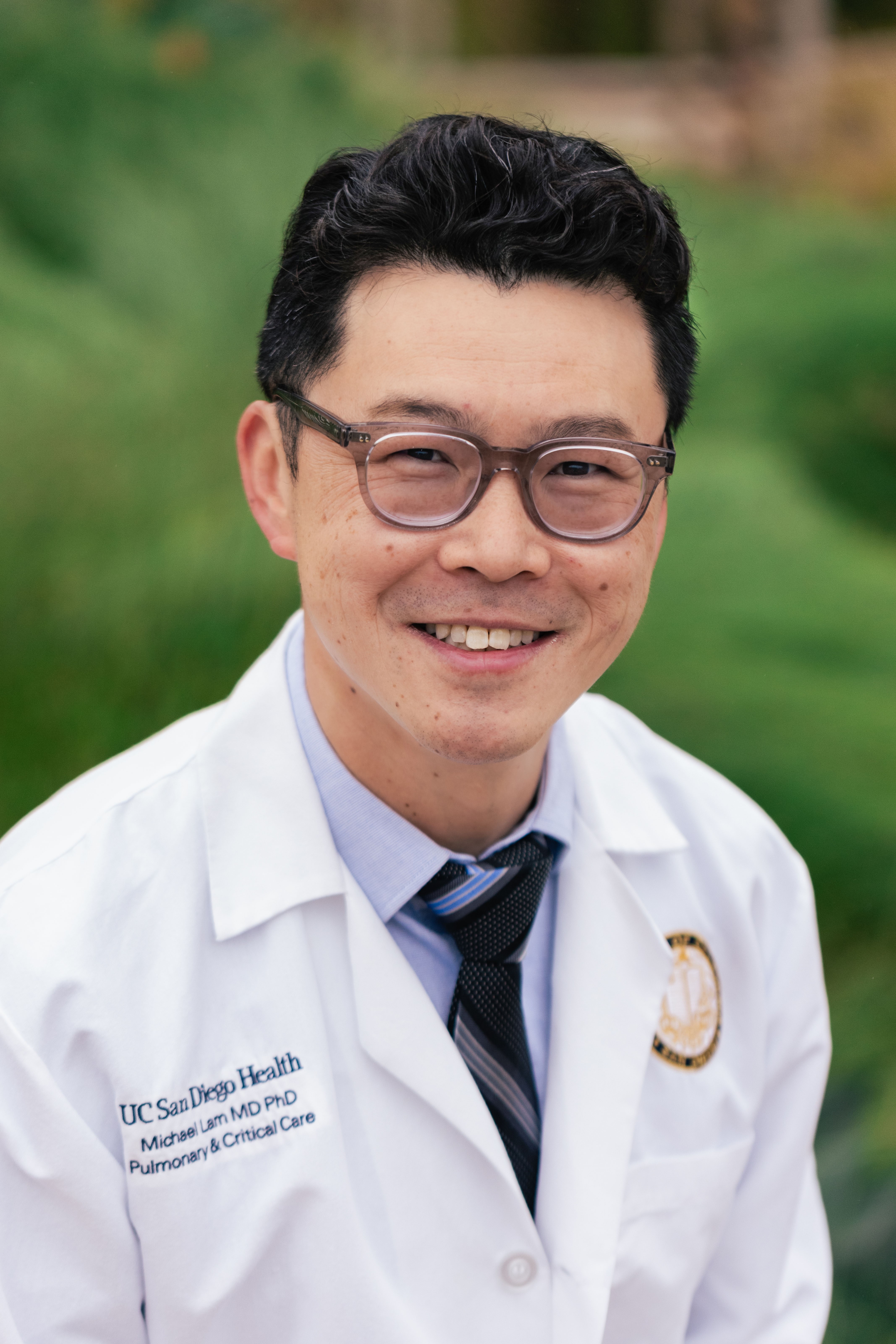 Michael Lam, MD, PhD 