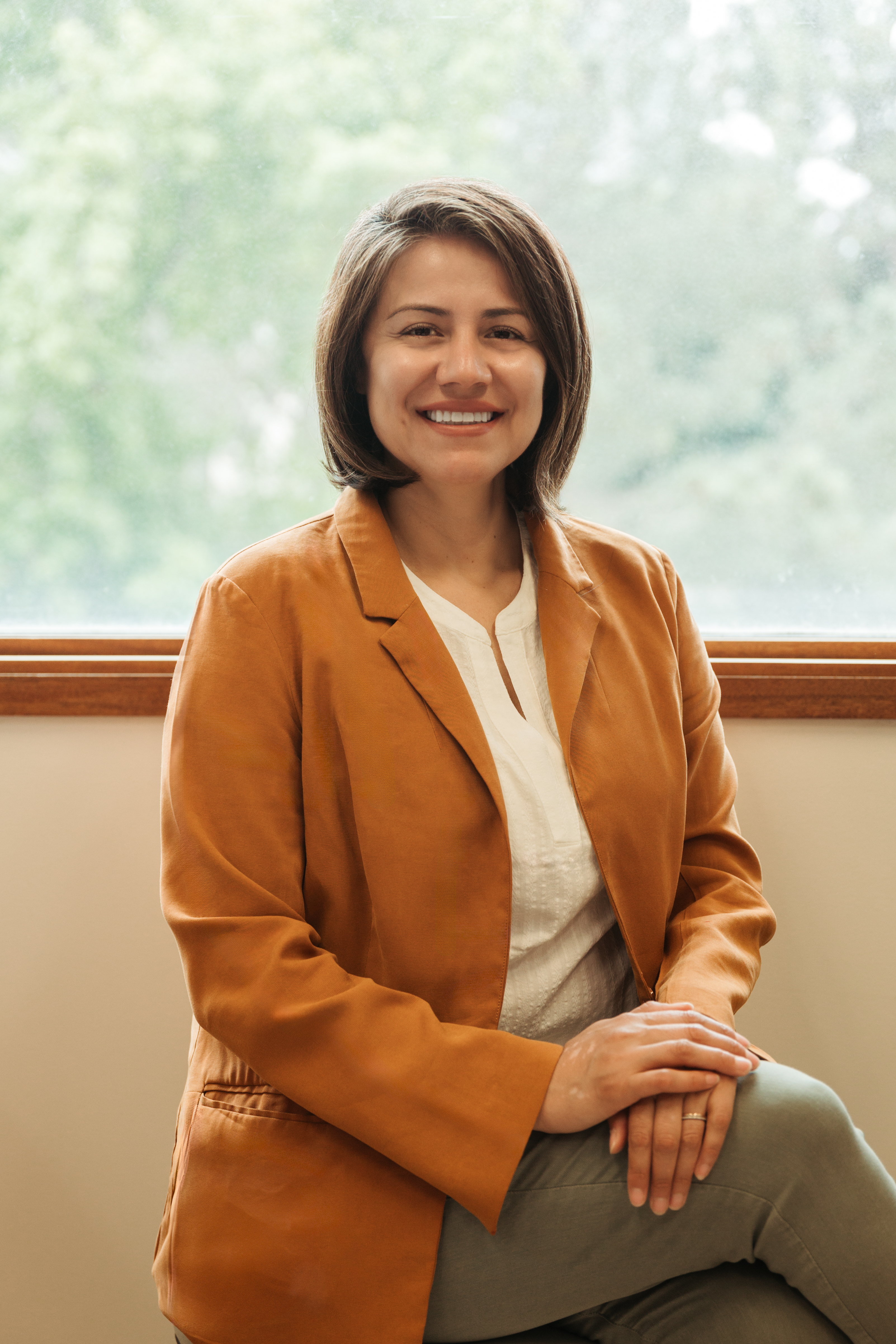 Nabora Reyes De Barboza, PhD 