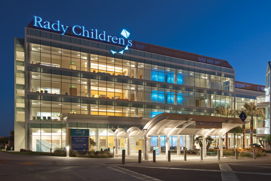 Radys Children's Hospital