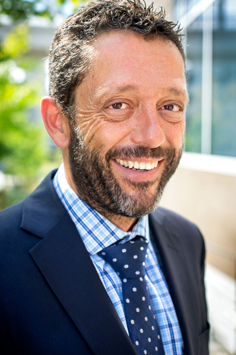 Dr. Miguel del Campo, MD, PhD 