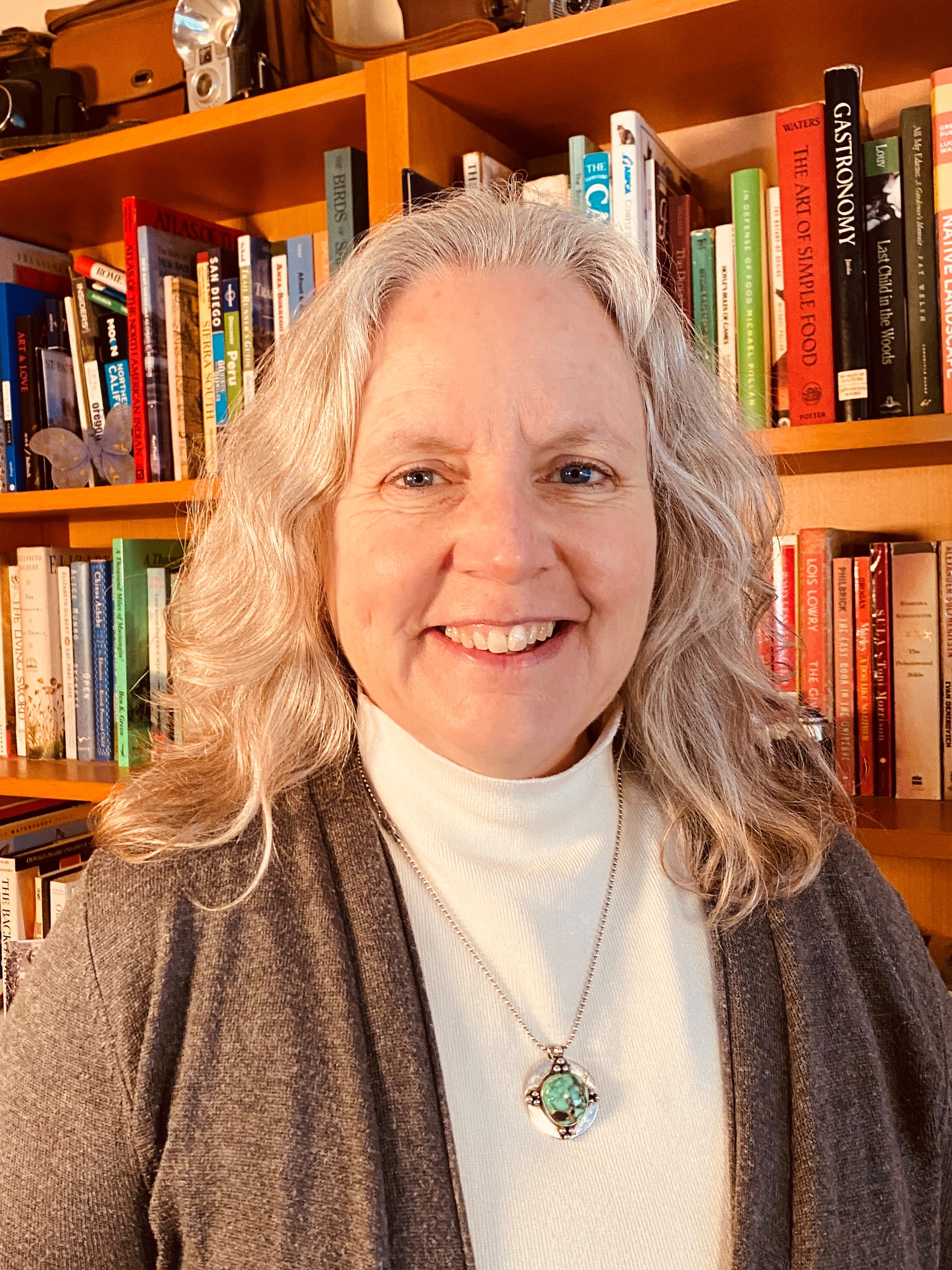 Kathleen (Kathy) Hall 