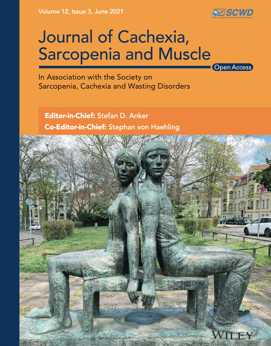 Journal of Cachexia, Sarcopenia, and Muscle