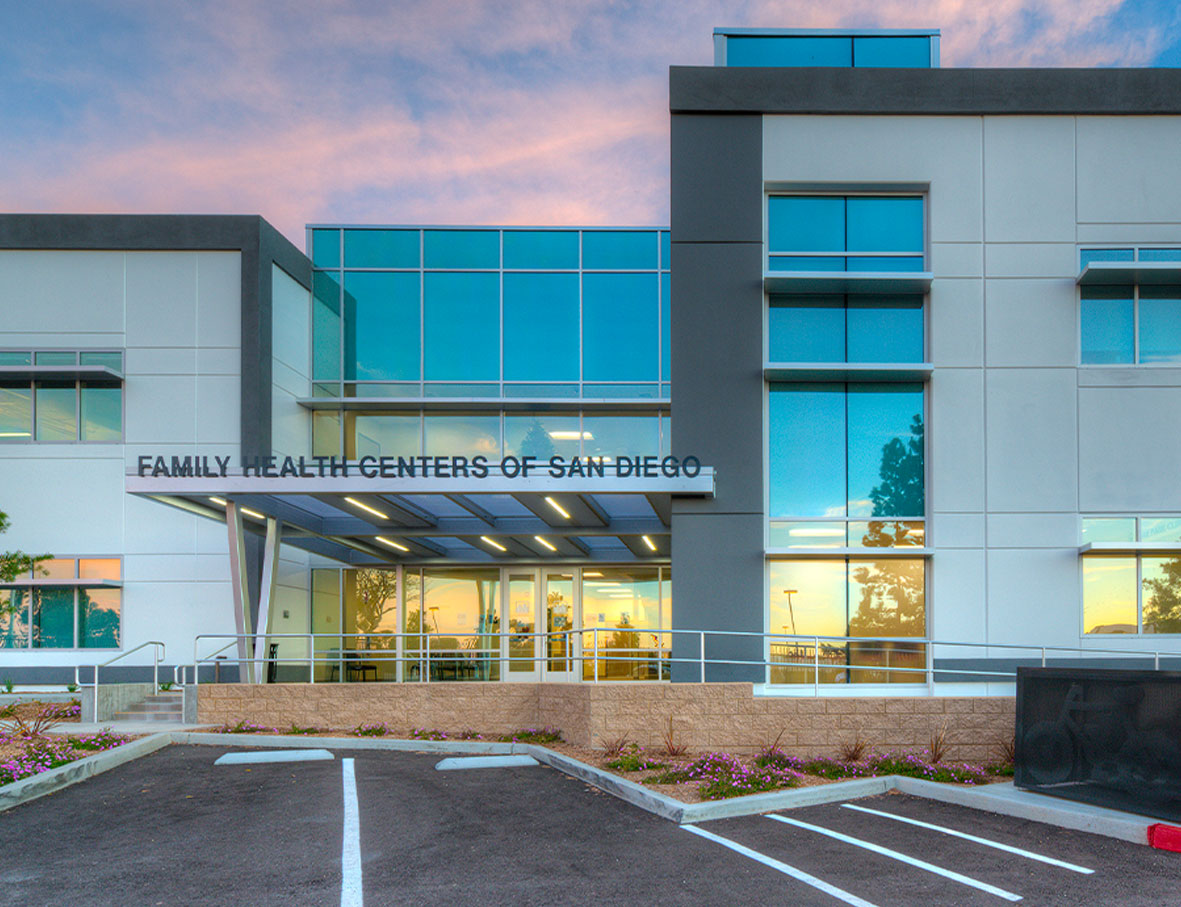 Family Health Centers of San Diego