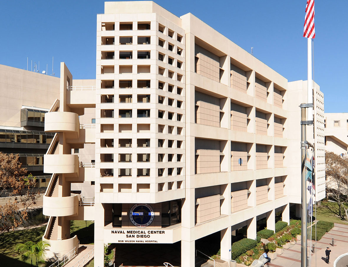 Naval Medical Center UCSD Pediatrics