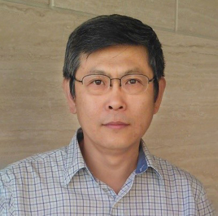 DAN ZHOU, Ph.D.
