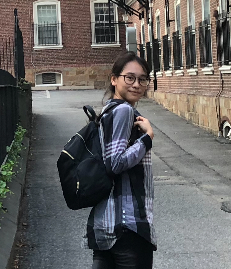 Rola Chen, Graduate Student Researcher 