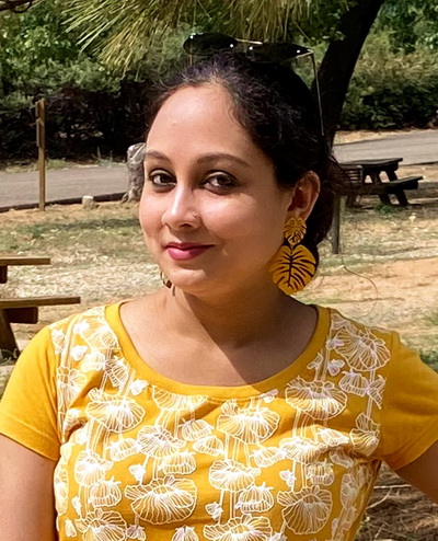 Veenita Khare Ph.D., Research Associate 3 