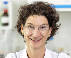 Annelies Zinkernagel, MD, PhD