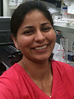 Ankita Garg Jaiswal, Ph.D. 