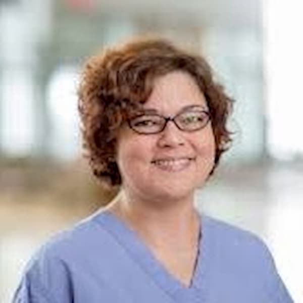 MICHELLE VANSTONE, MD
