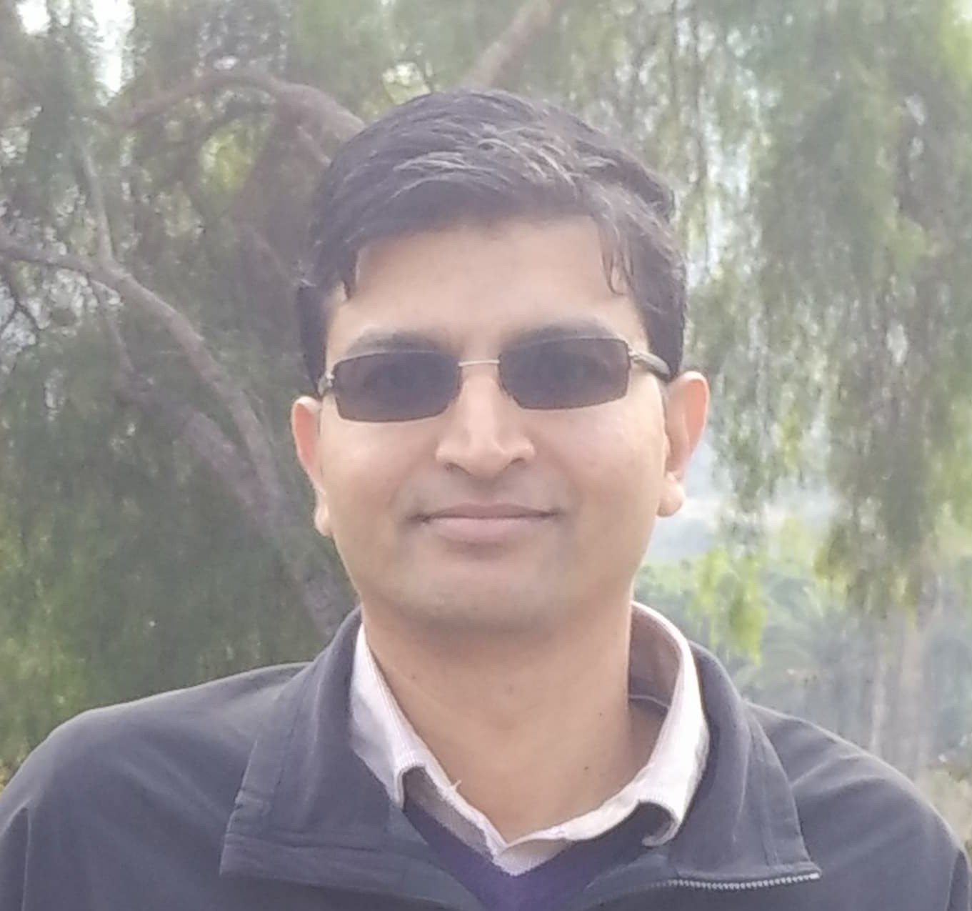 Vikas Bansal, PhD 