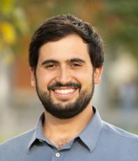 ​Rafael Badell Ph.D. | Post-doc Fellow 