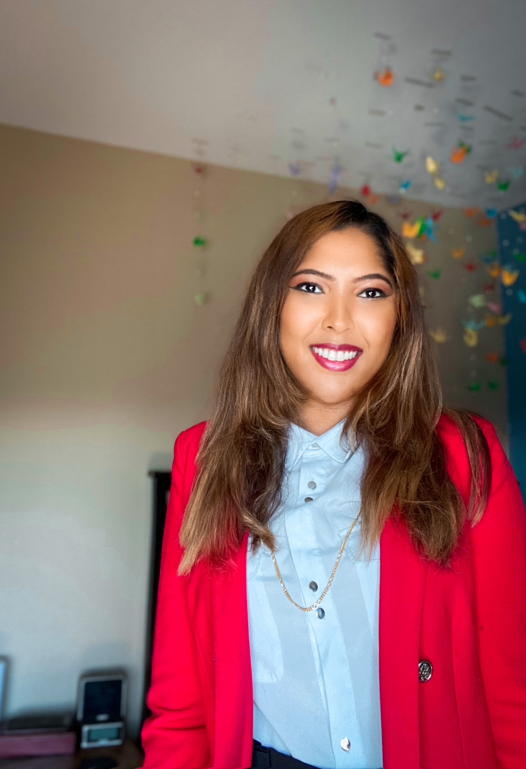 Imama Ahmed BS | Clinical Project Manager (Data and Operations) 