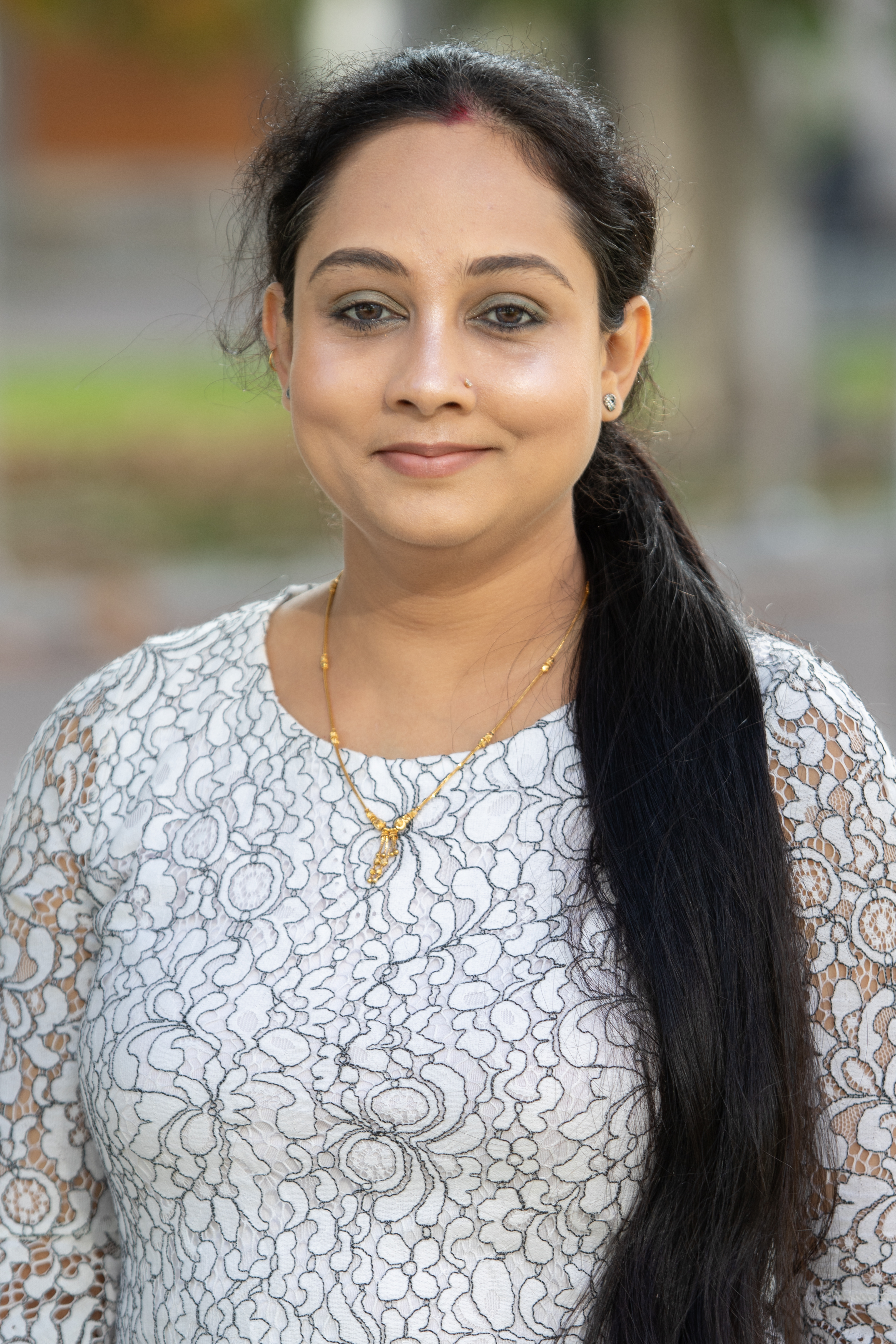 Veenita Khare Ph.D. | Post-Doc Fellow 