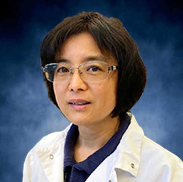 HELEN ZHAO, Ph.D.